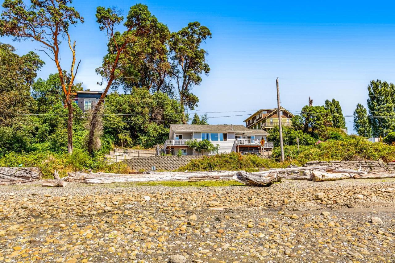 Harborside Retreat Villa Vashon ภายนอก รูปภาพ