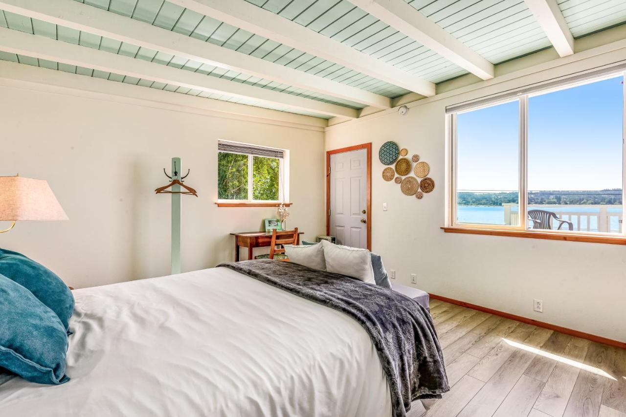 Harborside Retreat Villa Vashon ภายนอก รูปภาพ