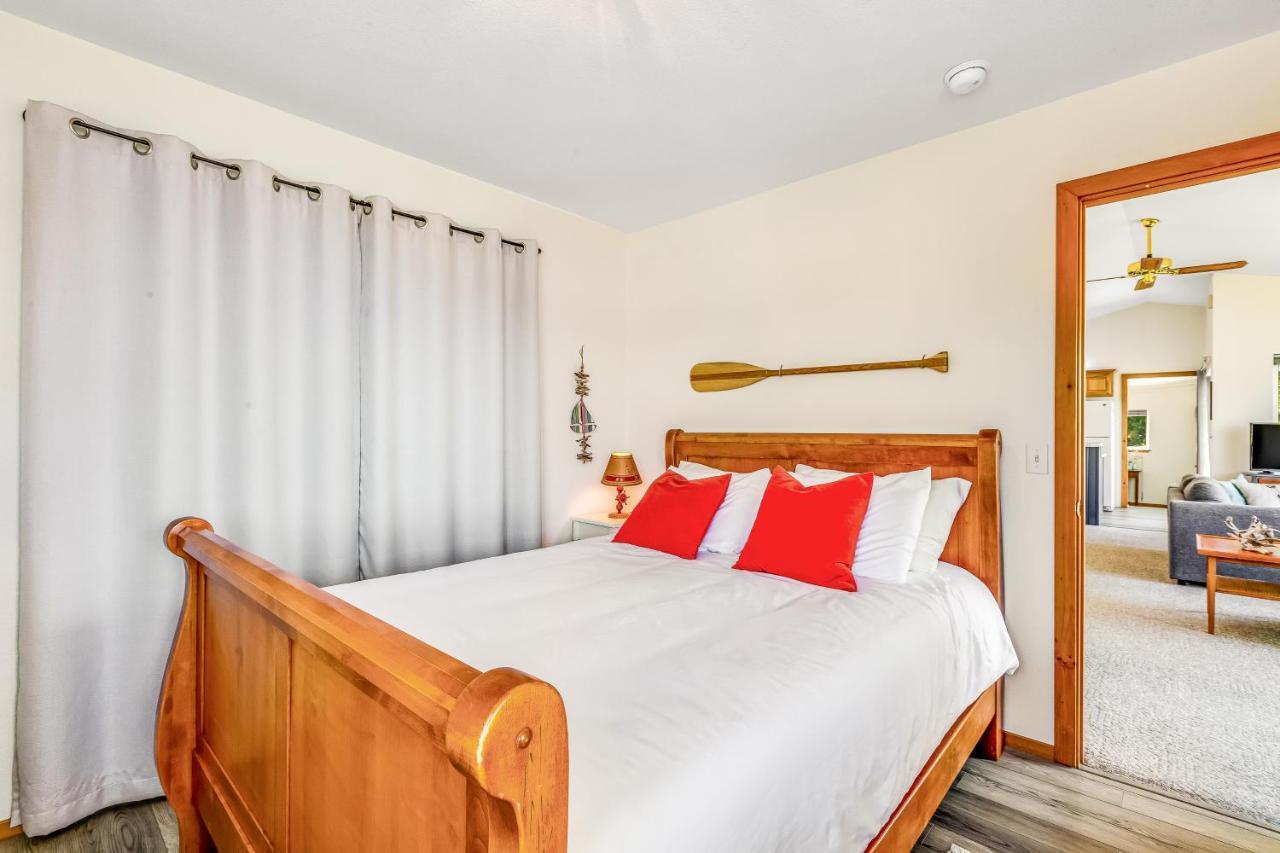 Harborside Retreat Villa Vashon ภายนอก รูปภาพ