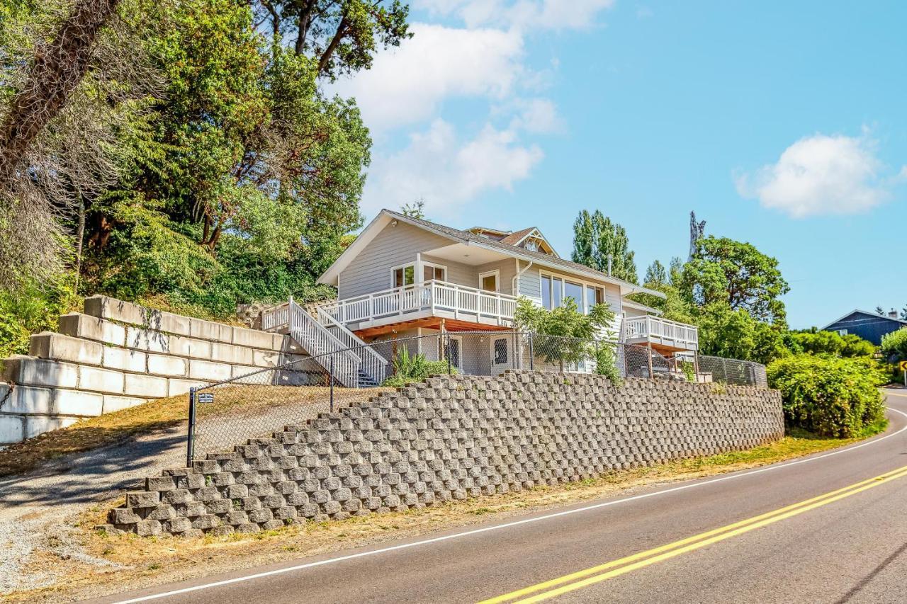 Harborside Retreat Villa Vashon ภายนอก รูปภาพ