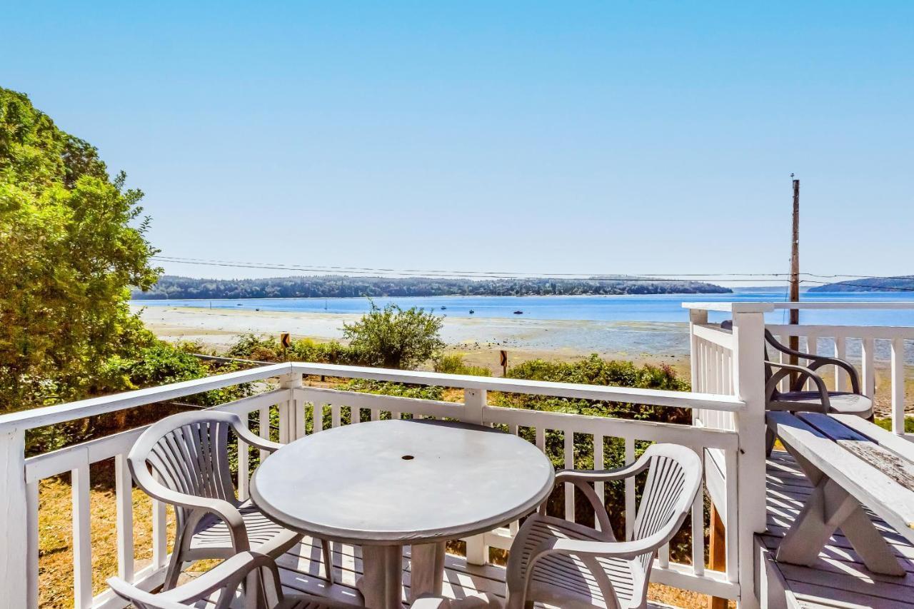 Harborside Retreat Villa Vashon ภายนอก รูปภาพ