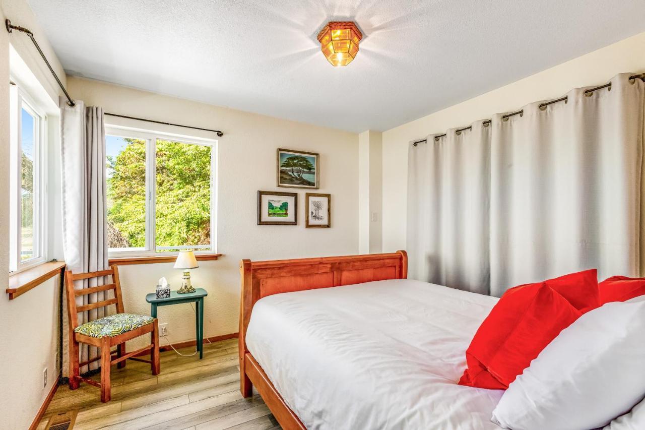 Harborside Retreat Villa Vashon ภายนอก รูปภาพ